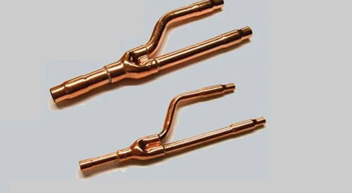Уплотнитель из меди - Abco Engineering Inc - в форме Y