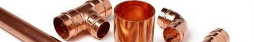 Сварной фитинг - Abco Engineering Inc - Т-образный / под углом 90° / из меди