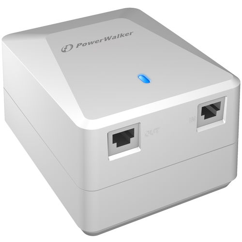 ИБП off-line - Smart PoE - Bluewalker GmbH - 48 Vcc / литиевый / компактный