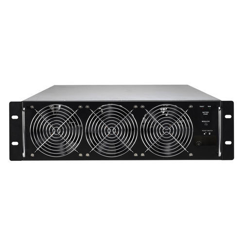 ИБП on-line - CPM 33 series - Bluewalker GmbH - параллельный / трехфазовый / AC