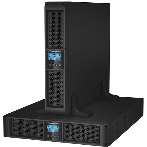 ИБП on-line - RT series - Bluewalker GmbH - монофазовый / AC / с дисплеем LCD