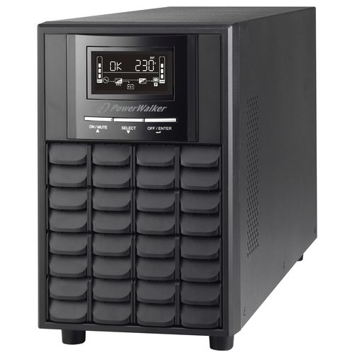Автоматический ИБП - CW series - Bluewalker GmbH - line-interactive / AC / с дисплеем LCD