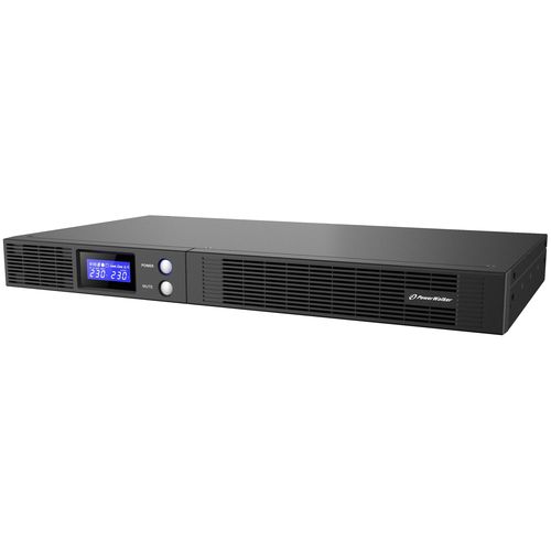 Чистый синусный ИБП - R1U series - Bluewalker GmbH - line-interactive / AC / с дисплеем LCD