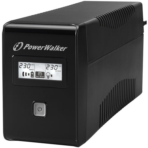 ИБП line-interactive - VI series - Bluewalker GmbH - AC / с дисплеем LCD / компактный