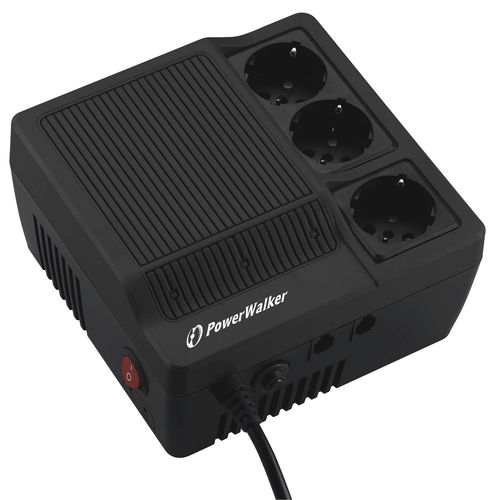 Регулятор напряжения AC - AVR series - Bluewalker GmbH - для телекоммуникационного оборудования / CE