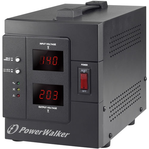 Автоматический регулятор напряжения - AVR series - Bluewalker GmbH - AC / CE