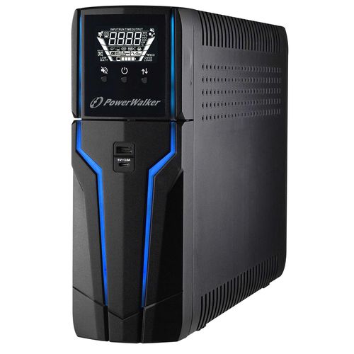 ИБП line-interactive - GXB series  - Bluewalker GmbH - AC / с дисплеем LCD / с синусоидальными выходами