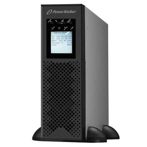 ИБП on-line - CPH 3/3 series  - Bluewalker GmbH - трехфазовый / AC / модульный