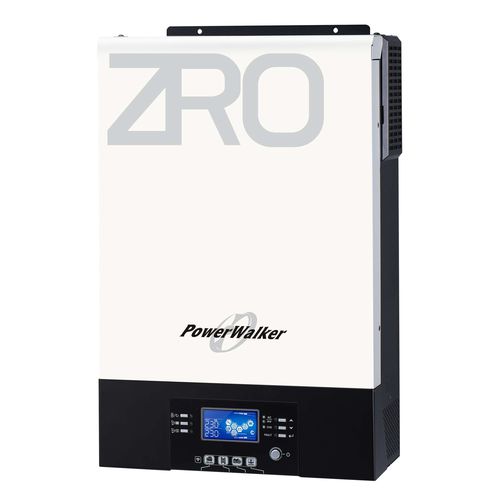 Ондулятор DC/AC вне сети - Solar Inverter 5000 ZRO OFG - Bluewalker GmbH - чистый синусный / с MPPT