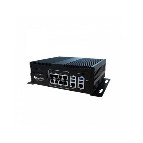 ПК бокс - eIVP-KBU-IV-V0004 (eIVP5600) - EverFocus Electronics Corporation - Процессор Intel® Kaby Lake / HDMI / Ethernet