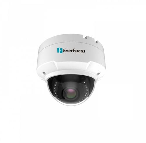 Промышленная камера - EHN1250-S (NDAA) - EverFocus Electronics Corporation - цифровая / для наблюдения / IR
