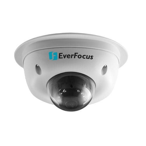 Камера WDR - EMN2560 - EverFocus Electronics Corporation - промышленная / для наблюдения / IR