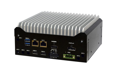 ПК EDGE - eIVP-EHL-IV-V0000 - EverFocus Electronics Corporation - бокс / встроенный / Intel® Atom™ x6425RE