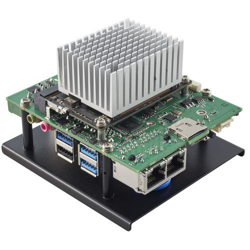 ПК бокс - 2ENXR00DAB0003R - EverFocus Electronics Corporation - бескорпусный / ARM® Carmel®V8.2 / RS-485