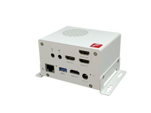 ПК бокс - VAI-APL - EverFocus Electronics Corporation - встроенный / Intel® Atom x7-E3950 / HDMI