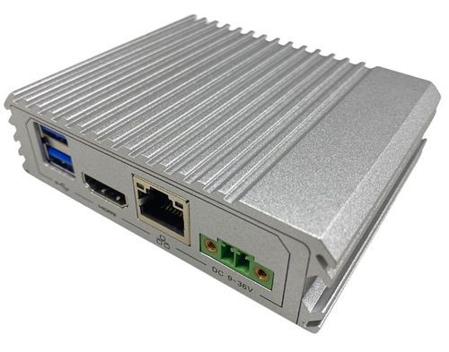 ПК Edge AI - EAC-10N1 - EverFocus Electronics Corporation - искусственный интеллект / ИИ / встроенный