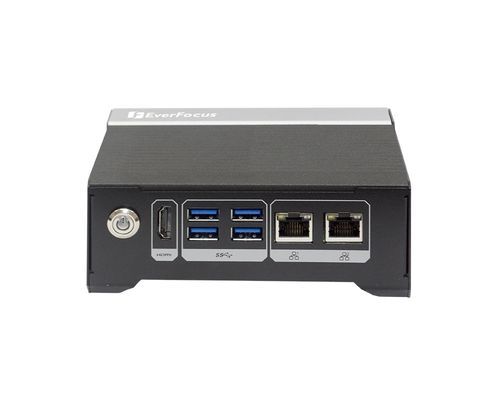 ПК бокс - EAC-30N1 - EverFocus Electronics Corporation - настенный / на DIN-рейке / с креплением VESA