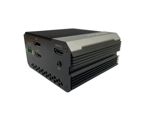 ПК EDGE - eNVP-JNX-UBCP - EverFocus Electronics Corporation - искусственный интеллект / бокс / настенный