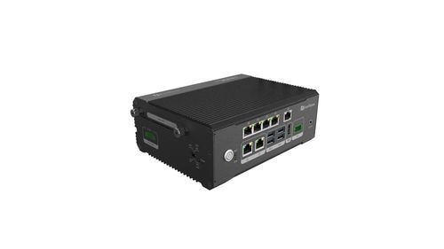 ПК бокс - EAC-50N3 - EverFocus Electronics Corporation - ИИ / настенный / на DIN-рейке