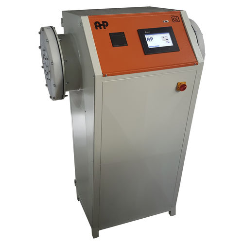 Испытательная камера герметик - 201419 - AHP PLASTIK MAKINA