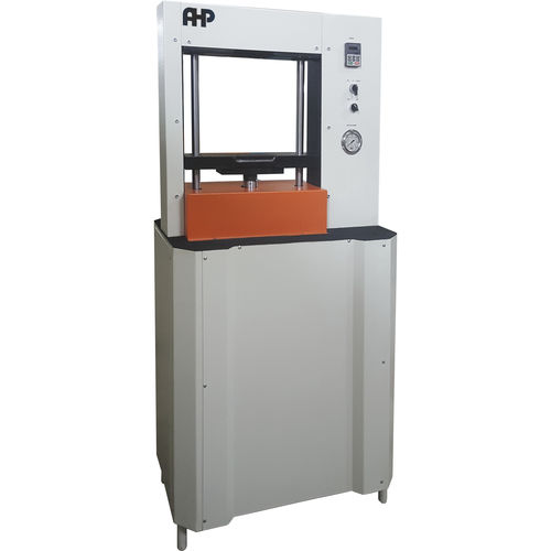 Тестер на раздавливание и сжатие - 202983 - AHP PLASTIK MAKINA - для шланга / для электрофузионных фитингов / гидравлический