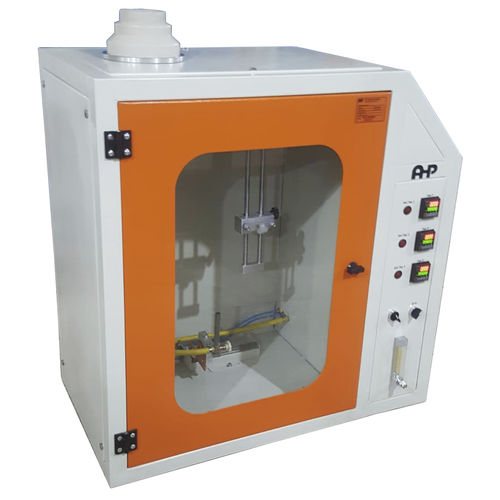 Испытательная камера воспламеняемости - 202897 - AHP PLASTIK MAKINA - горизонтальная / вертикальная