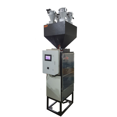 Дозатор-смеситель для гранул - 208989 - AHP PLASTIK MAKINA