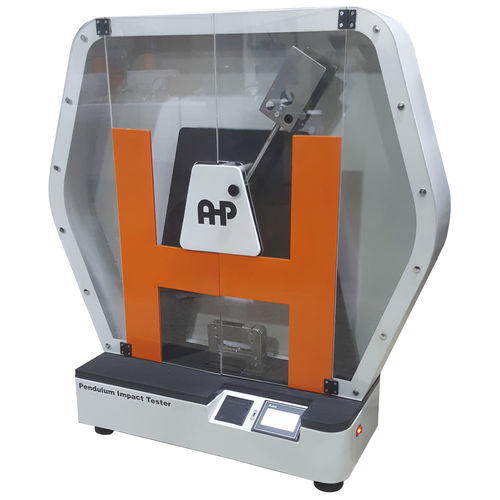 Маятниковый копер по Изоду - 207398 - AHP PLASTIK MAKINA - для тестов Charpy