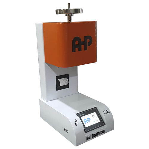 Автоматический пластометр - MFR - AHP PLASTIK MAKINA