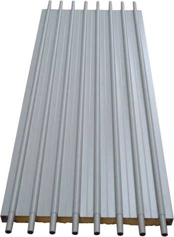 Теплоизлучающая панель на горячей воде - 100 - 150 W/m² | EVOLIX EC - FRANCE AIR