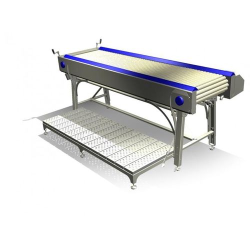 Сортировочный стол для пищевой промышленности - 003C-15900 - Forsfood Oy
