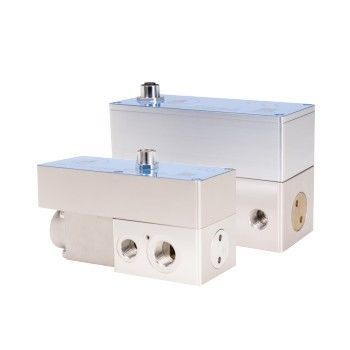 Пропорциональный регулятор давления - QKL-HS Ultra-performance - KaoLu - PID / аналоговый / RS485