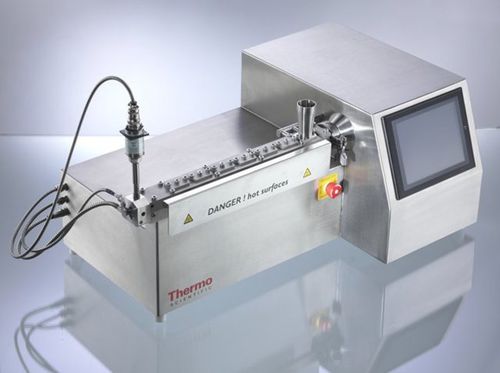 Двухвинтовый параллельный экструдер - Thermo Scientific™ Process™ 11 - Thermo Fisher Scientific - для компаундирования / для термоотверждаемой пластмассы / компактный
