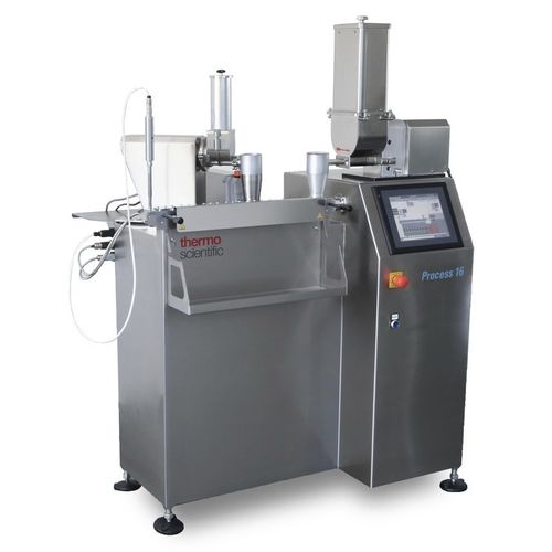 Двухвинтовый параллельный экструдер - Thermo Scientific™ Process™ 16  - Thermo Fisher Scientific - для компаундирования / для ТПВ / компактный