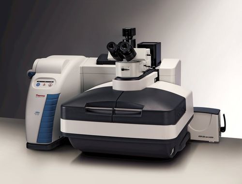 Рамановский микроскоп - Thermo Scientific™ DXR3xi  - Thermo Fisher Scientific - для лабораторий / 3D / конфокальный