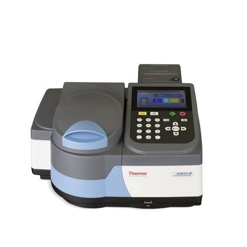 Спектрофотометр UV-Vis - Thermo Scientific™ GENESYS™ 30  - Thermo Fisher Scientific - компактный / настольный