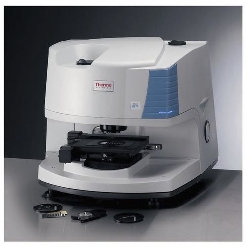 Инфракрасный микроскоп - Thermo Scientific™ Nicolet™ iN10  - Thermo Fisher Scientific - для лабораторий / спектральный / компактный