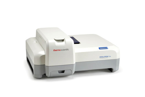 Спектрофотометр UV-Vis - Thermo Scientific™ Evolution™ One/One Plus  - Thermo Fisher Scientific - с двойным пучком / настольный