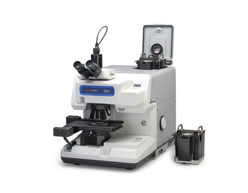 Микроскоп FTIR - Thermo Scientific™ Nicolet™ RaptIR™  - Thermo Fisher Scientific - для анализов / монокулярный / настольный