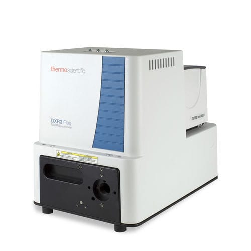 Рамановский спектрометр - Thermo Scientific™ DXR3 Flex  - Thermo Fisher Scientific - для лабораторий / для НИОКР / для контроля качества