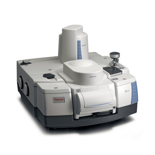 Спектрометр FT-IR - Thermo Scientific™ Nicolet™ iS50  - Thermo Fisher Scientific - для лабораторий / настольный / высокое разрешение