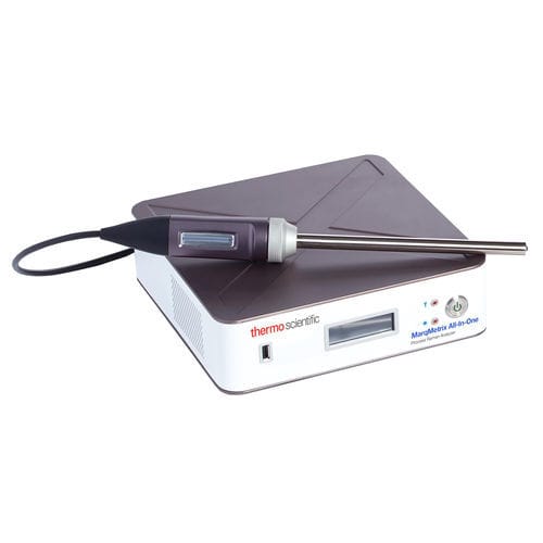 Рамановский спектрометр - Thermo Scientific MarqMetrix™  - Thermo Fisher Scientific - для процесса / для наблюдения / для использования в биофармацевтике