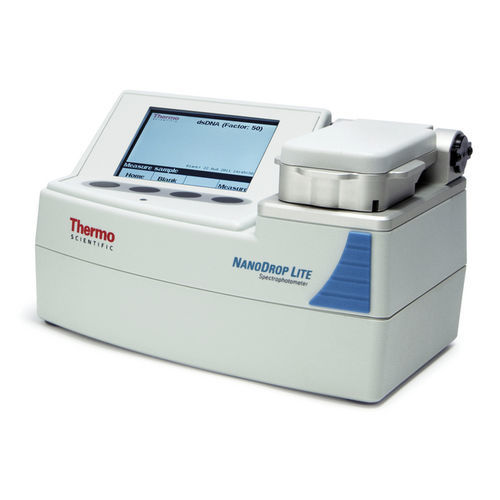 Спектрофотометр UV-Vis - Thermo Scientific™ NanoDrop Lite Plus  - Thermo Fisher Scientific - ксеноновый / поглощающий / с микрообъемами