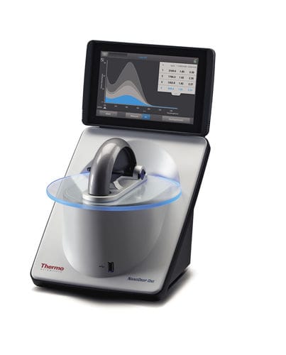 Спектрофотометр UV-Vis - Thermo Scientific™ NanoDrop™ One/OneC  - Thermo Fisher Scientific