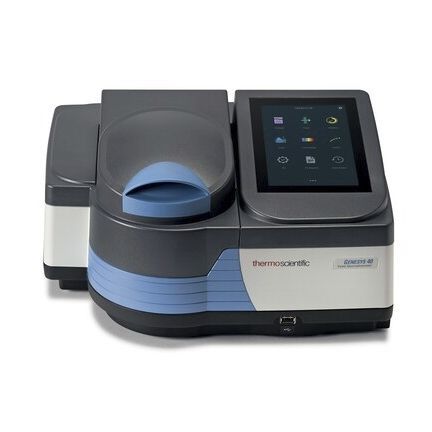 Спектрофотометр видимого диапазона - Thermo Scientific™ GENESYS™ 40/50  - Thermo Fisher Scientific - UV-Vis / с двойным пучком / Wi-Fi