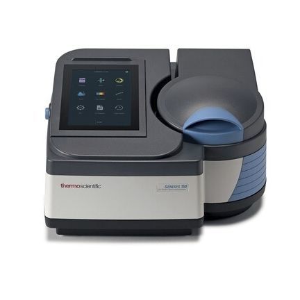 Спектрофотометр видимого диапазона - Thermo Scientific™ GENESYS™ 140/150  - Thermo Fisher Scientific - UV-Vis / с двойным пучком / вольфрамово-галогенный