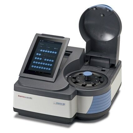 Спектрофотометр видимого диапазона - Thermo Scientific™ GENESYS™ 180  - Thermo Fisher Scientific - UV-Vis / с двойным пучком / Wi-Fi