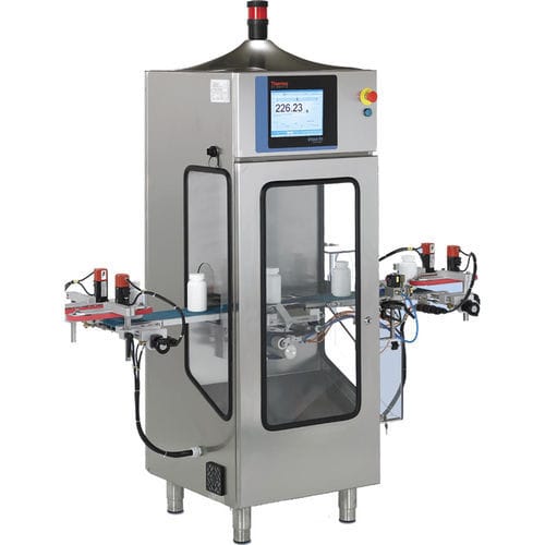 Весовое сортирующее устройство для пищевой промышленности - Versa Rx - Thermo Fisher Scientific - для фармацевтической промышленности / для производства упаковки / независящее от размера изделия