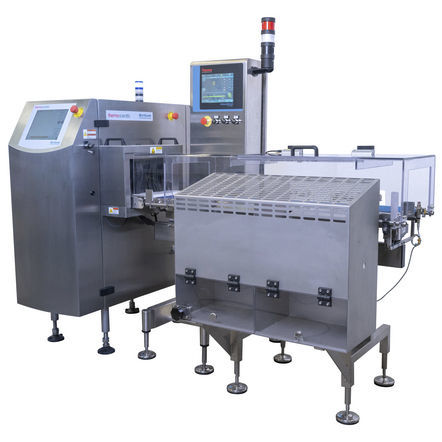 Прибор для контроля с рентгеновским излучением - Thermo Fisher Scientific - для упаковочного оборудования / для производства упаковки / с ленточным конвейером