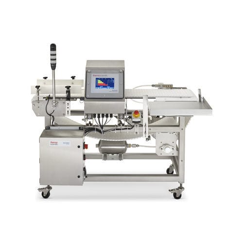 Детектор металлов для конвейера - Multiscan Sentinel 5000™ - Thermo Fisher Scientific - многоспектральный / цифровой / встроенный